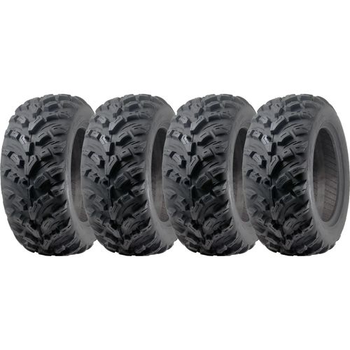 26x10.00-14 ATV-Reifen 255/60-14 6ply P3080 OBOR Pinacle 62M Straßenzulassung (4er-Satz)