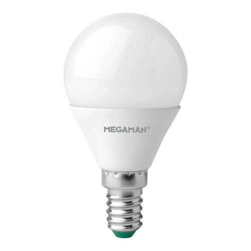 Megaman LED-Classic-Lampe E14/840 P45 MM21088)