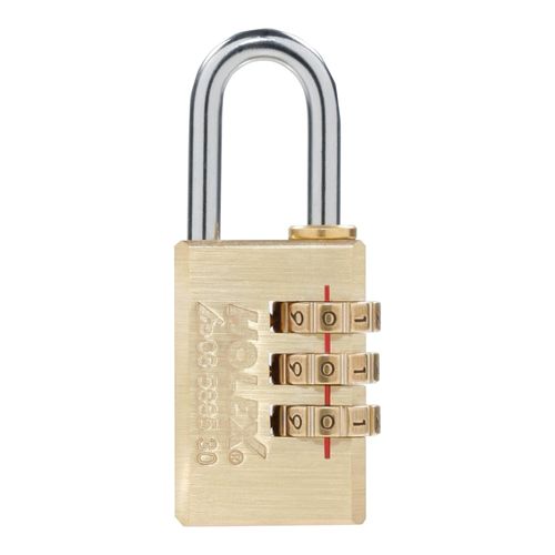 HOLEX Zahlenkombinationsschloss 30 mm (085885 30)