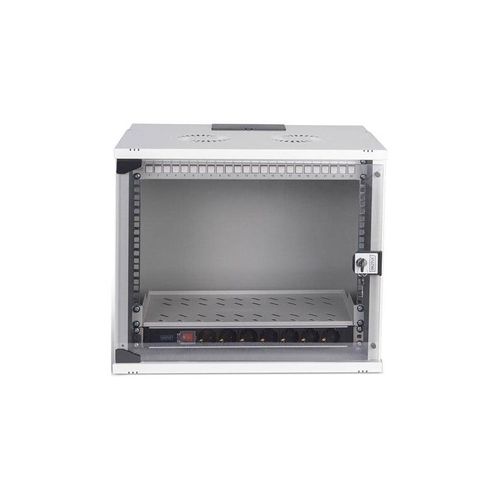 DIGITUS SOHO PRO Series - cabinet - 540x400 mm (WxD) - 9U