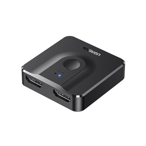 UGREEN 2 In 1 Out HDMI Switcher 4K@60Hz