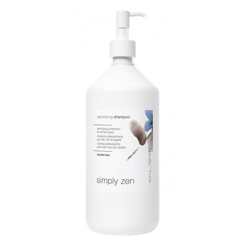 Simply Zen Detoxifying Shampoo 1000 ml