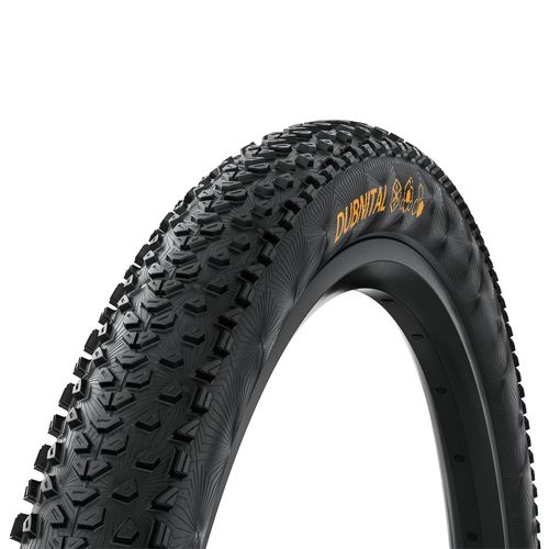 MTB-Fahrradreifen Dubnital 27.5x2.20" 55-584