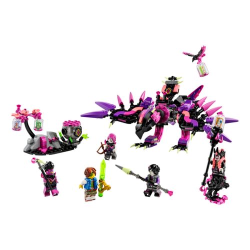 LEGO® DREAMZzz™ Die Albtraumkreaturen der Nimmerhexe