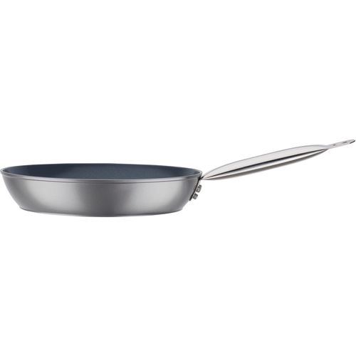 Bratpfanne GSW "Gastro Quick", grau, H:5,5cm Ø:28cm, Pfannen, Bratpfanne, Gastro Bratpfanne aus Aluminium mit Antihaft-Versiegelung