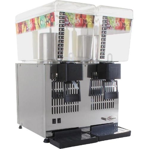 Santos Kaltgetränkespender 2 X 12L