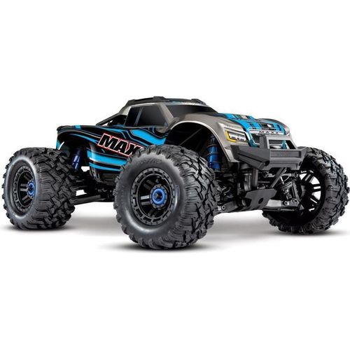 Traxxas Maxx 1:8 4WD TQi RTR blau