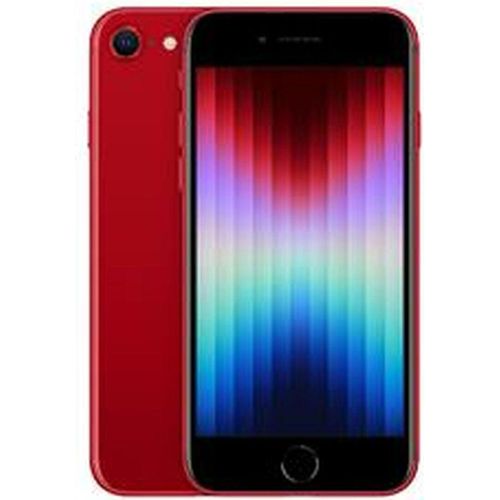 Apple IPHONE SE - Smartphone - 12 MP 128 GB - Rot