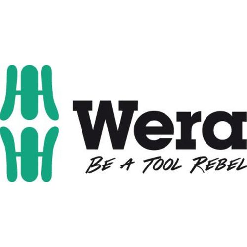 Werkzeugmodul 9712 14-tlg.WERA