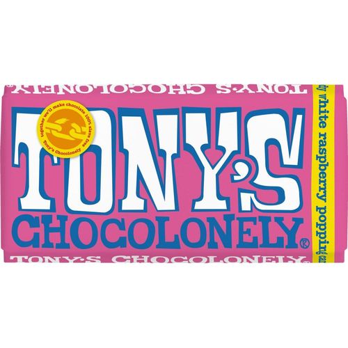 Tony's Chocolonely - Schokolade Tony Chocolonely Wt Rambs Crack Zucker Stück A 180 Gramm | 15 Stücke