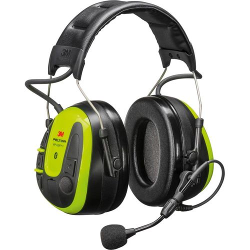 Kapselgehrschutz WS ALERT X Elektromikrofon Kopfbgel Bluetooth/App Steuerung EN 352-1 EN352-4 EN 352-6 EN 352-8 30 dB
