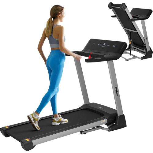 Rebel Laufband faltbar mit Steigung & LED-Display