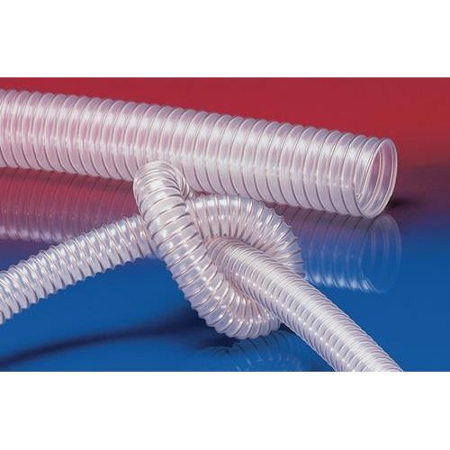 Norres Lebensmittelschlauch mittelschwer Ø 100mm L: 15m AIRDUC PUR 351 FOOD