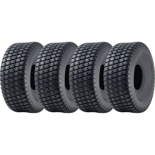 22.5x10.00-8 4-lagiger Grasreifen für John Deere Gator, Rasen, Nutzfahrzeuge (4er Set)