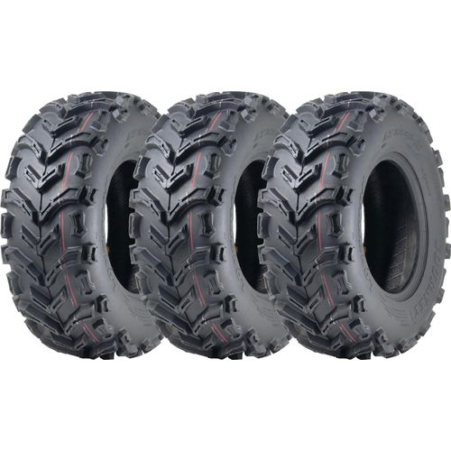 23x8.00-11 Quad ATV Reifen 6ply E-Marked Road Legal Tubeless 205/75-11 (3er Set)