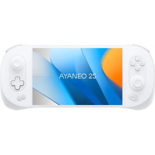 AYANEO 2S, M.2, AMD Zen 4, 2,7 MHz, 5,1 GHz, AMD Radeon 780M, 200000 MB