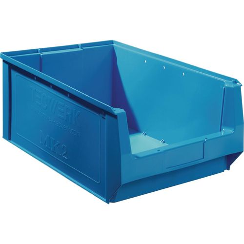 Tecwerk Sichtlagerkasten - 10 Stk.