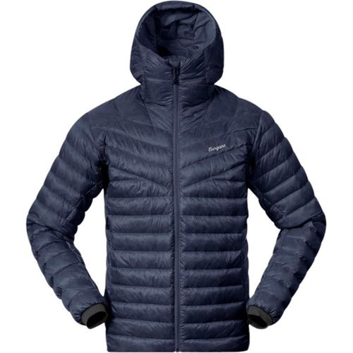 Rabot Light Down Jacket Hood Men navy blue (557) XL