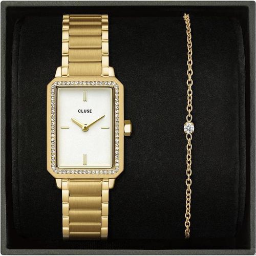 Cluse CG11508 Uhr, goldfarben