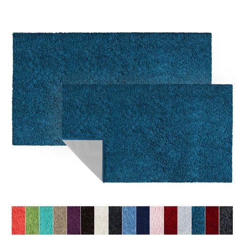 Karat homeliving Badematte Sky Soft Corsair Türkis