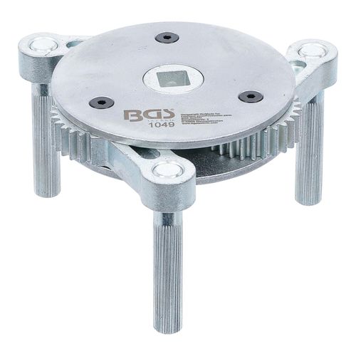 BGS Ölfilterspinne, 3-armig für Ölfilter Ø 115 - 160 mm ; BGS technic (1049)