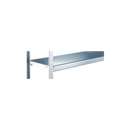 SCHULTE Stahlfachboden WS 2000 silber 225,0 x 80,0 cm