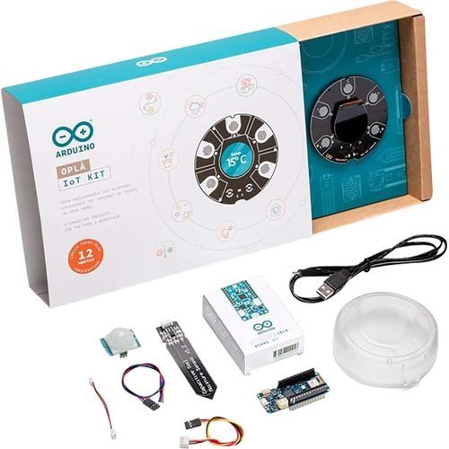 ARDUINO IoT Kit Arduino Oplà