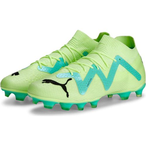Puma Future Pro FG-AG yellow-black-peppermint 40.5