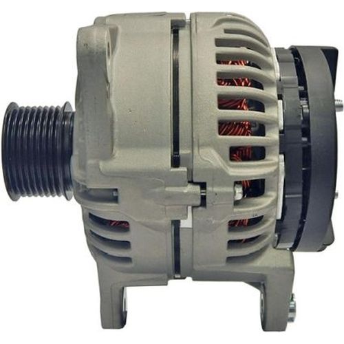 HELLA 8EL 012 584-761 Lichtmaschine Generator LiMa 90A 24V für IVECO EuroCargo IV EuroFire EuroCargo I-III Tector EuroCargo V