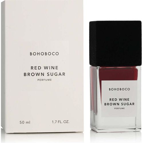 Bohoboco Rotwein Brauner Zucker Extrait de Parfum 50ml