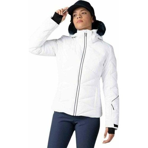 Rossignol Staci Womens Ski Jacket White L