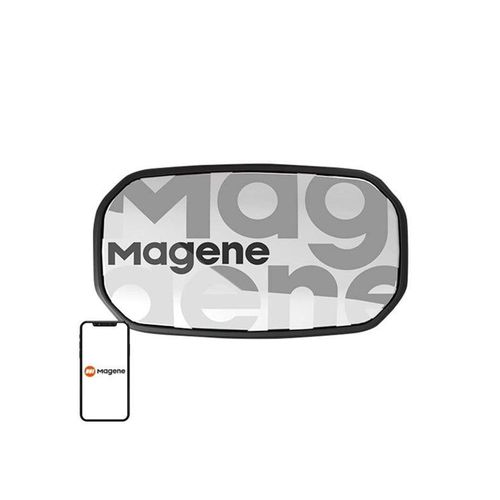 Magene Heart rate sensor H603 - white