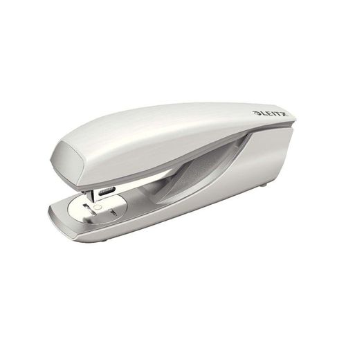Leitz NeXXt Style Büroheftgerät (Metall) Arktik Weiß