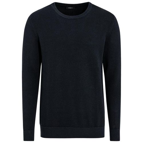 Herren Strickpullover mit Struktur