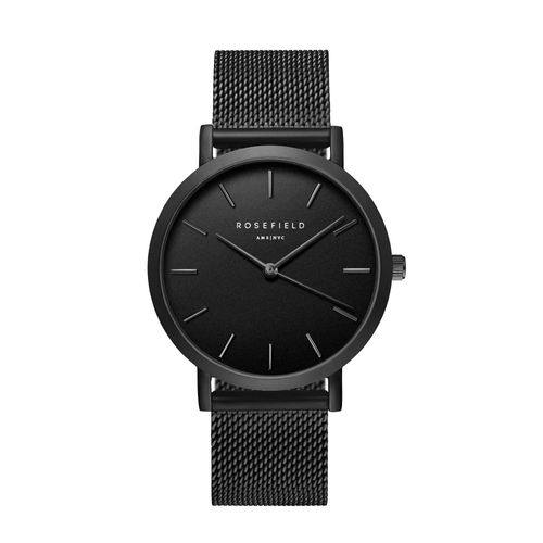 Damen Uhr Rosefield ROSE-018-BLK