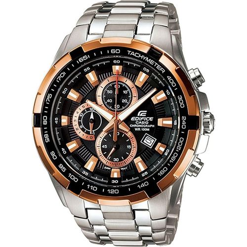 Herren Uhr Casio EF-539D-1A5