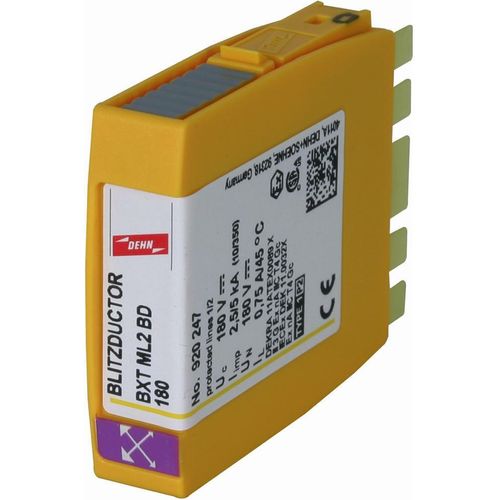 Kombi-Ableiter-Modul Blitzductor XT BXT ML2 BD 180