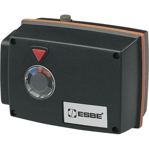 ESBE Stellmotor 93P, stetig 24VAC 15Nm, 60-390 k.Lz 90/180/355 Grad, 1 Stk.