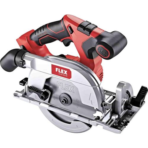 FLEX Akku-Kreissäge mit versenkter Abdeckung 18,0 V - CS 62 18.0-EC C