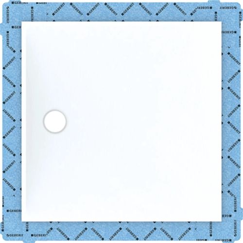Geberit Duschfläche Setaplano B80 x L80cm, 1 Stk.
