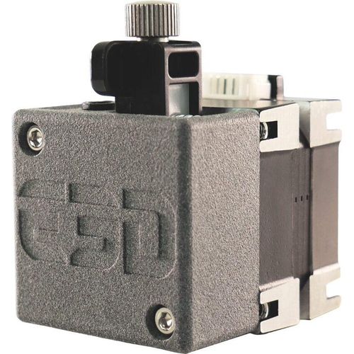 E3D Hemera XS Bowden V2 Extruder, 1,75mm Filament, 85,5x44x65,25mm (HxBxT)