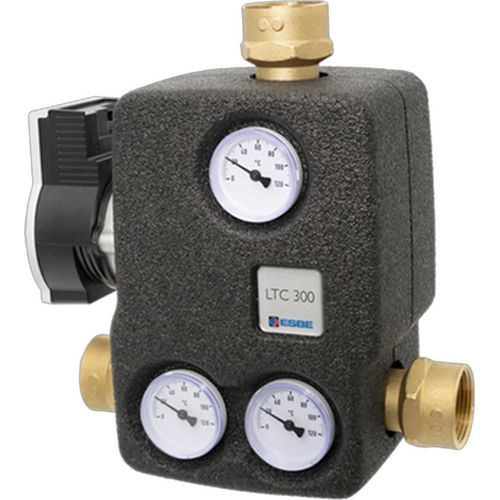 ESBE Ladeventileinheit LTC361 DN25, 60 Grad, 6 Meter HE-Pumpe, 1 Stk.