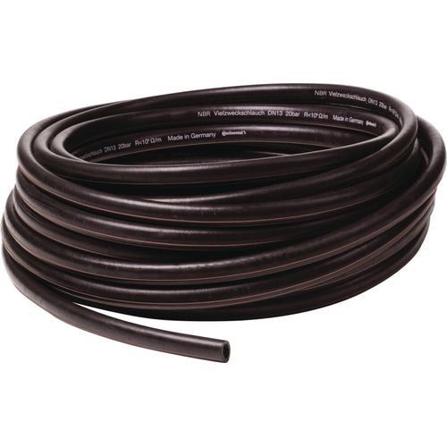 Tecwerk NBR-Vielzweckschlauch Länge 40 m - 40 Stk.