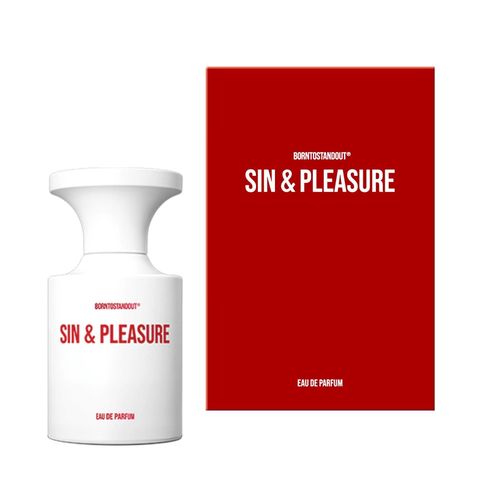 BORNTOSTANDOUT SIN & PLEASURE EDP 50 ml ( Unisex)