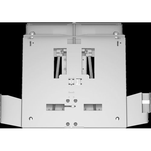 Siemens LZ46600, Siemens, Silber, 2,86 kg, 530 mm, 630 mm, 85 mm