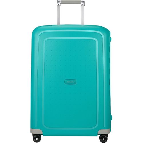Samsonite Koffertrolley S´Cure 10U Spinner 69/25, Samsonite Farbe:aqua blue
