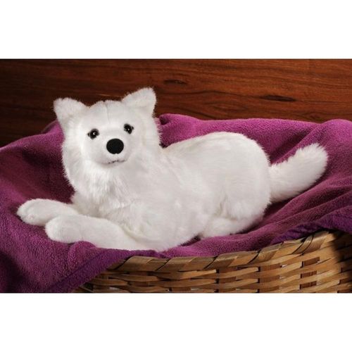 Kösen Hund Mittelspitz Frida 38 cm Kuscheltier