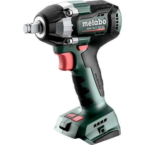 Metabo SSW 18 LT 300 BL Akku-Schlagschrauber 18V Schlagschrauber