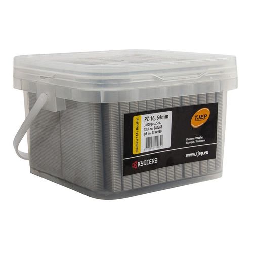 Klammern Z 64 CRFHA 64mm rostfrei A4 Prebena Z64CRFHA Haubold KG 764 Tjep PZ-16 Würth WKG KL-57 3M