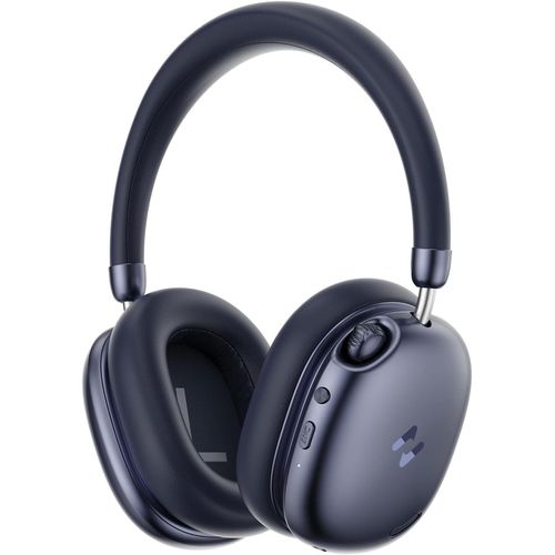 Over-Ear-Kopfhörer mit aktiver Geräuschunterdrückung, LHDC Bluetooth 6.0 Hi-Res mit 5 Mikrofonen, ENC, 100 Stunden Wiedergabezeit und Spatial Audio